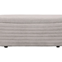 Pappa Storage Bench | Trunk - Light Grey at Online8 Furniture Auckland NZ