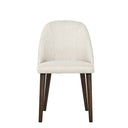 Paris Dining Chair - Fabric Cream at Online8 Furniture Auckland NZ