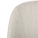 Paris Dining Chair - Fabric Cream at Online8 Furniture Auckland NZ