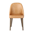 Paris Dining Chair - Tan at Online8 Furniture Auckland NZ