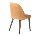 Paris Dining Chair - Tan at Online8 Furniture Auckland NZ