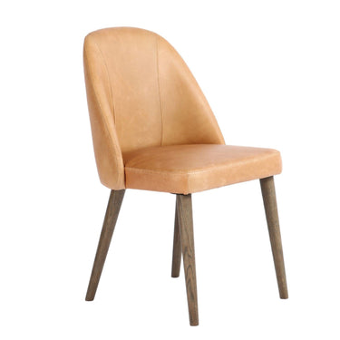 Paris Dining Chair - Tan at Online8 Furniture Auckland NZ