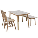Paris Dining Suite 4Pcs at Online8 Furniture Auckland NZ