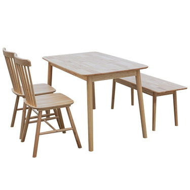 Paris Dining Suite 4Pcs at Online8 Furniture Auckland NZ