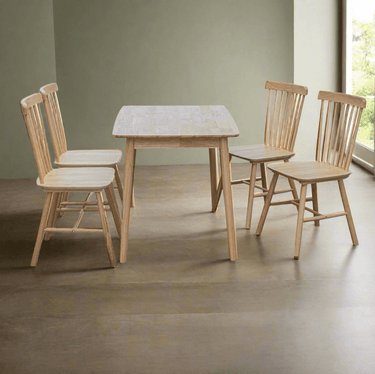 Paris Dining Suite 4Pcs at Online8 Furniture Auckland NZ
