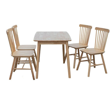 Paris Dining Suite 4Pcs at Online8 Furniture Auckland NZ