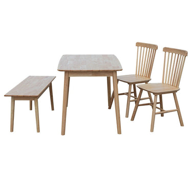 Paris Dining Suite 4Pcs at Online8 Furniture Auckland NZ