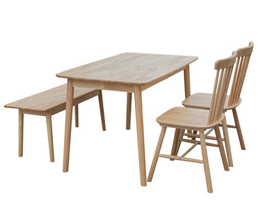 Paris Dining Suite 4Pcs at Online8 Furniture Auckland NZ