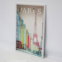Paris Mirrored Wall Art at Online8 Furniture Auckland NZ