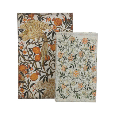 Parrot Book Boxes Set of 2 at Online8 Furniture Auckland NZ