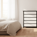 Patrick 5 Drawer Tallboy at Online8 Furniture Auckland NZ