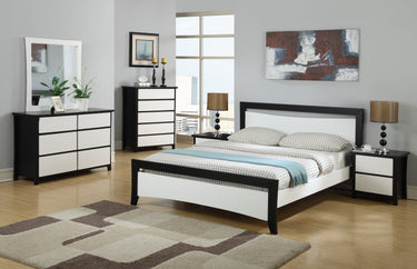 Patrick Bedroom Suite 5Pcs at Online8 Furniture Auckland NZ