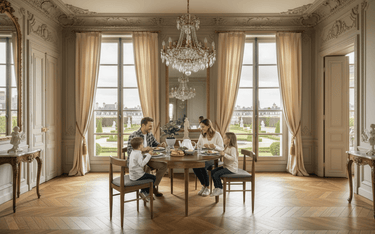 Pauley Dining Suite 4 Seater - Brown at Online8 Furniture Auckland NZ