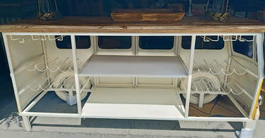 Peace Van Bar | Commercial Bar Table at Online8 Furniture Auckland NZ