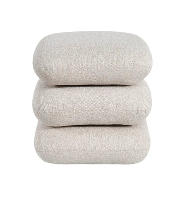 Pebble Swivel Stool | Ottoman at Online8 Furniture Auckland NZ