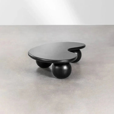 Penny Coffee Table - Black at Online8 Furniture Auckland NZ