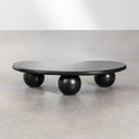 Penny Coffee Table - Black at Online8 Furniture Auckland NZ