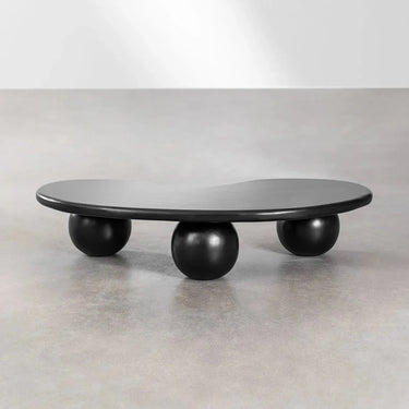 Penny Coffee Table - Black at Online8 Furniture Auckland NZ