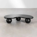 Penny Coffee Table - Black at Online8 Furniture Auckland NZ