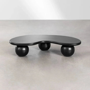Penny Coffee Table - Black at Online8 Furniture Auckland NZ