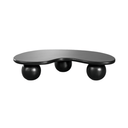 Penny Coffee Table - Black at Online8 Furniture Auckland NZ
