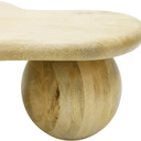 Penny Coffee Table - Natural at Online8 Furniture Auckland NZ