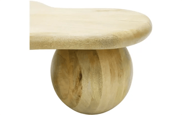 Penny Coffee Table - Natural at Online8 Furniture Auckland NZ