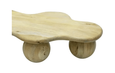 Penny Coffee Table - Natural at Online8 Furniture Auckland NZ