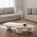 Penny Coffee Table - White at Online8 Furniture Auckland NZ