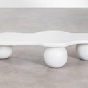Penny Coffee Table - White at Online8 Furniture Auckland NZ