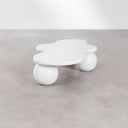 Penny Coffee Table - White at Online8 Furniture Auckland NZ