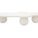 Penny Coffee Table - White at Online8 Furniture Auckland NZ