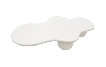 Penny Coffee Table - White at Online8 Furniture Auckland NZ