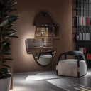Perfetto Occasional Chair - Black at Online8 Furniture Auckland NZ