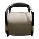Perfetto Occasional Chair - Black at Online8 Furniture Auckland NZ