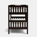 Peri Bunk Bed - Dark Oak | NZ Made at Online8 Furniture Auckland NZ