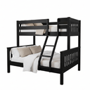 Peri Bunk Bed - Single over Double at Online8 Furniture Auckland NZ
