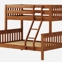 Peri Bunk Bed - Single over Double at Online8 Furniture Auckland NZ