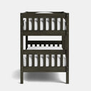 Peri Bunk Bed with 2 Mattress - Greywash at Online8 Furniture Auckland NZ