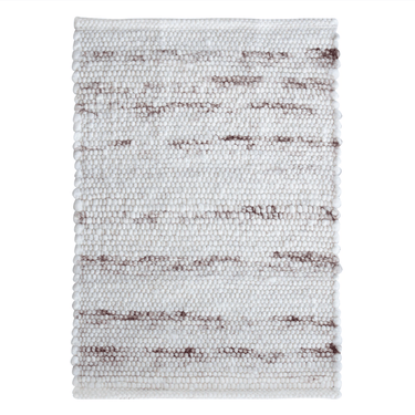 Peri Natural Rug 60x90cm at Online8 Furniture Auckland NZ