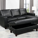 Perth Corner Lounge Suite with Reversible Chaise at Online8 Furniture Auckland NZ