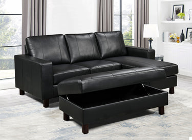 Perth Corner Lounge Suite with Reversible Chaise at Online8 Furniture Auckland NZ