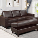 Perth Corner Lounge Suite with Reversible Chaise at Online8 Furniture Auckland NZ