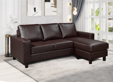 Perth Corner Lounge Suite with Reversible Chaise at Online8 Furniture Auckland NZ