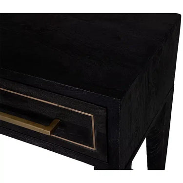 Petra Two Drawer Console Table at Online8 Furniture Auckland NZ