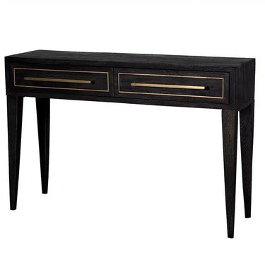 Petra Two Drawer Console Table at Online8 Furniture Auckland NZ