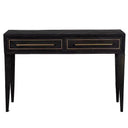 Petra Two Drawer Console Table at Online8 Furniture Auckland NZ