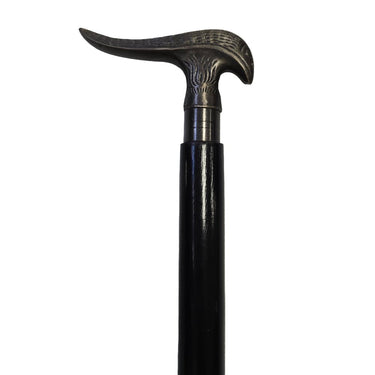Pewter Walking Stick at Online8 Furniture Auckland NZ