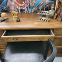 Pharmacy Reclaimed Fir Desk at Online8 Furniture Auckland NZ