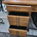 Pharmacy Reclaimed Fir Desk at Online8 Furniture Auckland NZ